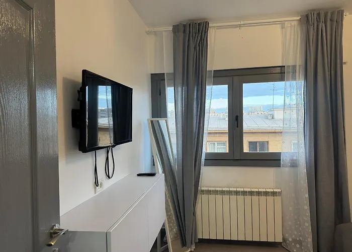 Palace Of Parliament View By Chr Luxury Апартаменти *