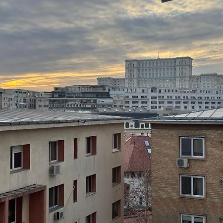 Palace Of Parliament View By Chr Luxury