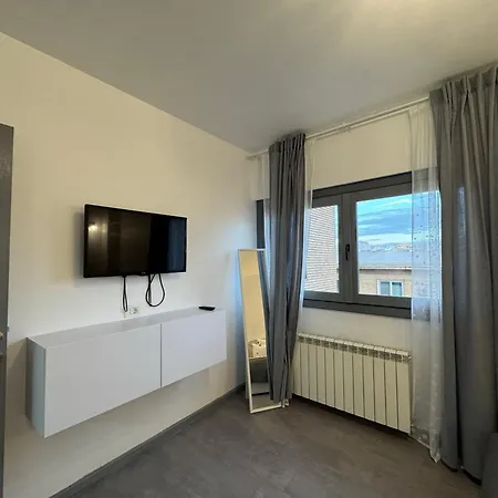 Appartement Palace Of Parliament View By Chr Luxury Boekarest