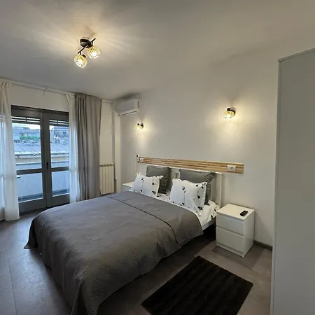 Palace Of Parliament View By Chr Luxury Boekarest