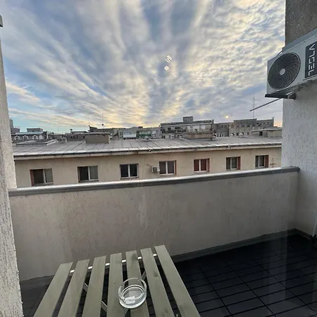 Appartement Palace Of Parliament View By Chr Luxury Boekarest